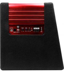 Активный сабвуфер УРАЛ АС-У12А ЧЕРНЫЙ