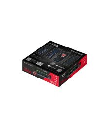 1DIN процессорная магнитола Aura VENOM-D41DSP