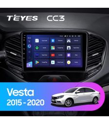 LADA Vesta (2015-2020)