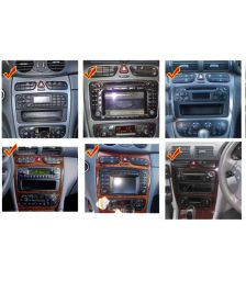 Магнитола Teyes CC3 9" 3+32G Mercedes-benz W203 W209 W463 W639