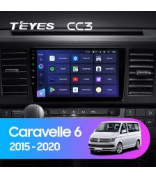 Volkswagen Caravelle 6 T6 2015-2020