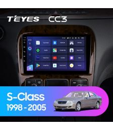 Mercedes Benz S-Class W220