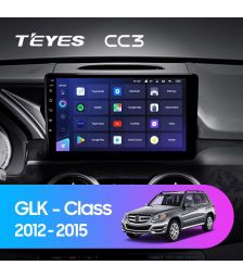 Mercedes-Benz GLK-Class X204 2012-2015