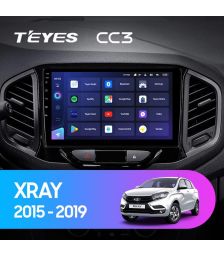 LADA X-Ray (2015-2019)