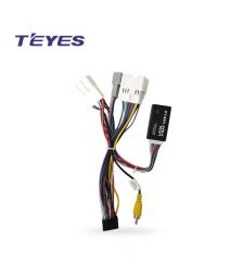 Комплект проводов Teyes для Lada Xray 2015 - 2019 с canbus