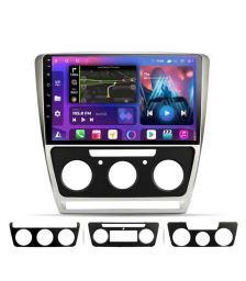 Штатная автомагнитола FarCar s400 для Skoda Octavia на Android (TM005M)
