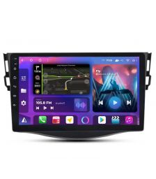 Штатная магнитола FarCar s400 для Toyota RAV-4 на Android (TM018-9M)