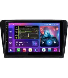 Штатная магнитола FarCar s400 для Skoda Rapid на Android (TM3043M)