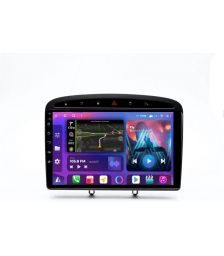 Штатная магнитола FarCar s400 для Peugeot 308/408 на Android (TM083M)