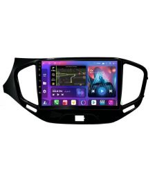 Штатная магнитола FarCar s400 для Lada Vesta на Android (TM1205M)