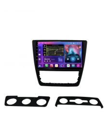 Штатная магнитола FarCar s400 для Skoda Yeti на Android (TM1225M)