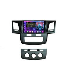 Штатная магнитола FarCar s400 для Toyota Hilux 2012+ на Android (TM143M)