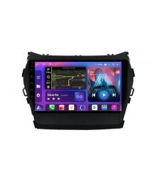 Штатная магнитола FarCar s400 для Hyundai Santa Fe 2012+ на Android (TM209M)
