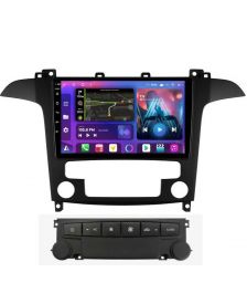 Штатная магнитола FarCar s400 для Ford S-MAX на Android (TM3028M климат)