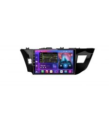 Штатная магнитола FarCar s400 для Toyota Corolla на Android (TM307M)