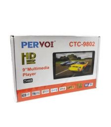 Магнитола 9" на Android CTC 9802 4+64Gb