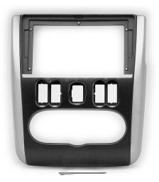 Переходная рамка 9" Nissan Almera (G15) 2012-2018