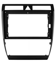 Переходная рамка 9" + CANBUS провода для Audi A6 1997-2004