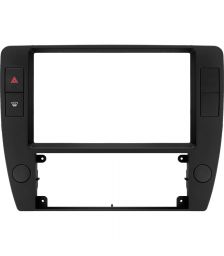 Переходная рамка 9" + CANBUS провода для Volkswagen Passat B5 2000-2005