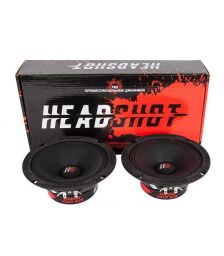 Среднечастотная акустика Kicx HeadShot F65