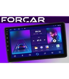 Автомагнитола 9" ForCar A902 Android 10 2+32Gb