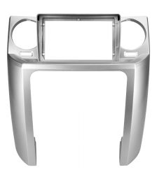 Переходная рамка 9" + Canbus провода для Land Rover Discovery 3 2004 - 2009 Freelander 3 2005 - 2009
