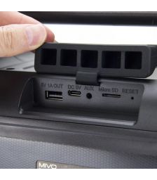 Портативная Bluetooth колонка Mivo M15