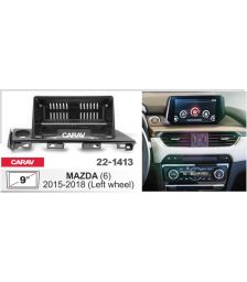 Переходная рамка 9" Mazda 6 2015-2018