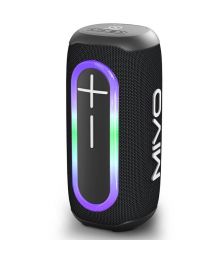 Портативная Bluetooth колонка Mivo M21 IPX6 30W RGB подсветка