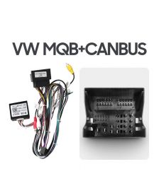 Комплект проводов VW/ SKODA MQB с canbus для Android магнитол