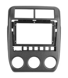 Переходная рамка 9" для Лада Нива LADA Niva 2019+