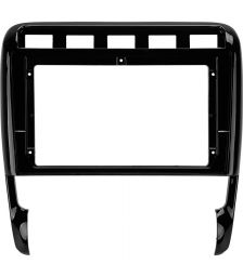 Переходная рамка 9" + CANBUS провода для Porsche Cayenne 9PA 2002-2010