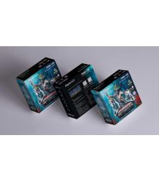 Процессорная магнитола PROLOGY PRM-100 Poseidon 4х140Вт