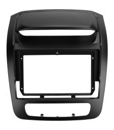 Переходная рамка 9" + провода для Kia Sorento 2 XM 2012-2021