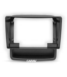 Переходная рамка 9" Renault Trafic II 2006-2014, Opel Vivaro 2014-2018, Nissan Primastar 2001-2014