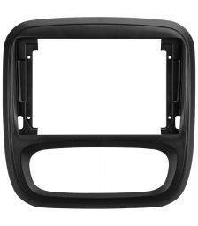 Переходная рамка 9" + CANBUS провода для Renault Trafic 3 2014-2021 Opel Vivaro B 2014-2018