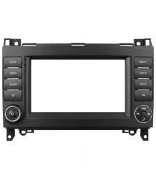 Переходная рамка с canbus проводами для 2DIN 7" Mercedes-Benz B-Class Vito Viano Sprinter