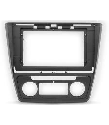 Переходная рамка 9" Skoda Yeti 2009-2017