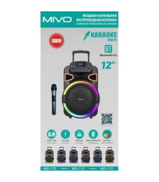 Переносная Bluetooth колонка Mivo MD-112