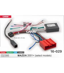 Mazda 2001+ Carav 16-029
