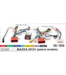 Mazda 2012+ Carav 16-109