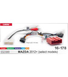 MAZDA 2012+ Carav 16-178