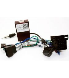 Комплект проводов с Canbus для Peugeot тип ISO
