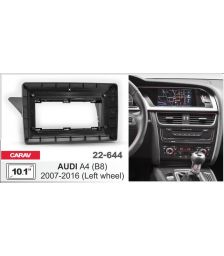 Переходная рамка 10.2" для Audi A4 (B8) 2007-2016