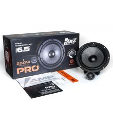 Компонентная автоакустика AMP PRO 6.5 v3