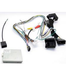 Комплект проводов с Canbus для Audi Q5 A4 B8 с LVDS