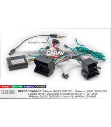 Комплект проводов с Canbus для Mercedes Benz