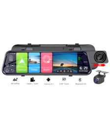 Blackview GX9 видеорегистратор зеркало на Андроид