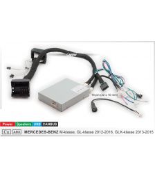 Mercedes M, GL 2012-2016, GLK 2013-2015