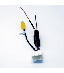 Адаптер переходник 6В для подключения штатной камеры